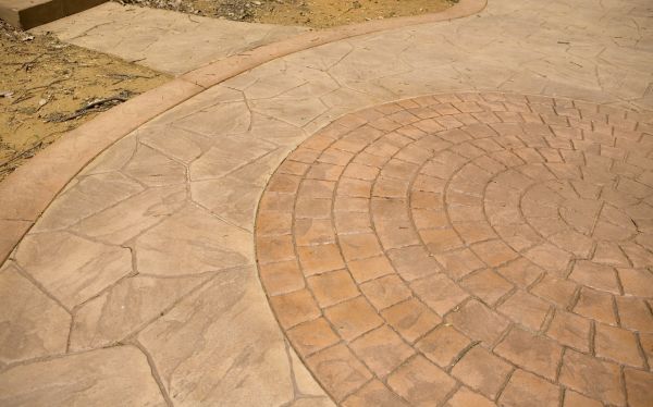 Concrete Overlay Service in Petaluma
