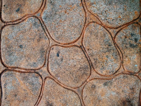 Concrete Stamping in Petaluma