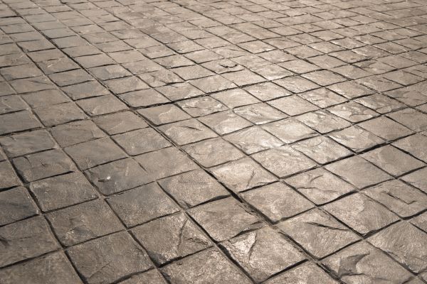 Driveway Stamping in Petaluma