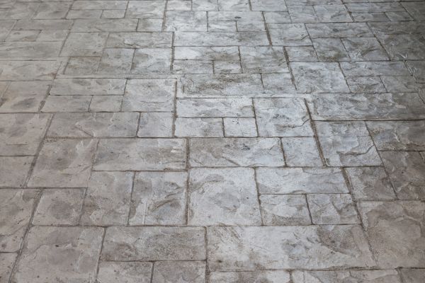 Pressed Concrete Service in Petaluma