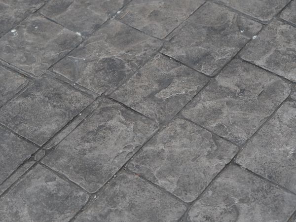 Stamped Concrete Floor Service in Petaluma