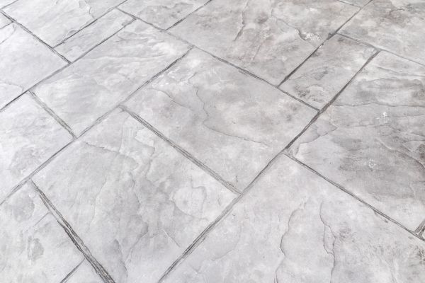 Stamped Concrete Repair in Petaluma