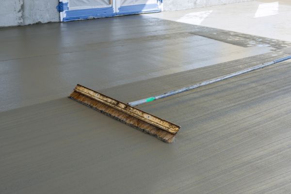 Cost of Sealed Concrete Finishing in Petaluma