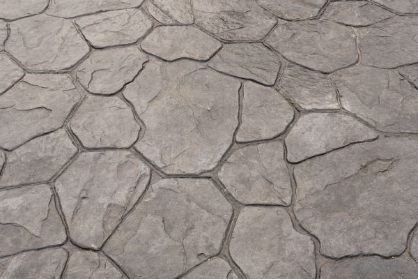 Cement Stamping in Petaluma