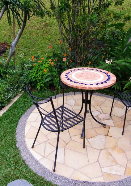 Decorative Concrete Service in Petaluma