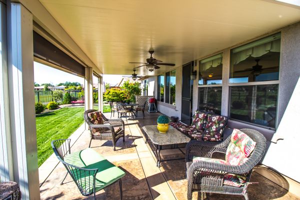 Stamped Concrete Patio Service in Petaluma