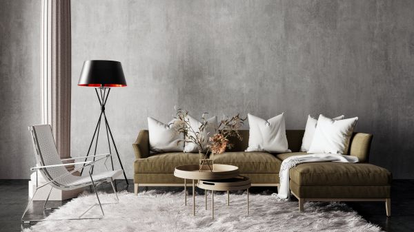 Cost of Interior Concrete Staining in Petaluma